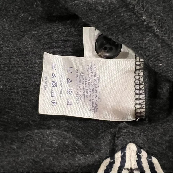 Lands’ End Oversized Longsleeve - Picture 5 of 5